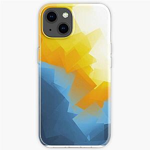 Aromantic Cases - AroAce Pride Abstract Geometric Radiance  iPhone Soft Case RB1901