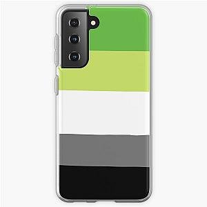 Aromantic Cases - Aromantic pride Samsung Galaxy Soft Case RB1901