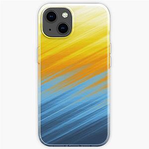 Aromantic Cases - AroAce Pride Gently Illuminated Diagonal Texture iPhone Soft Case RB1901