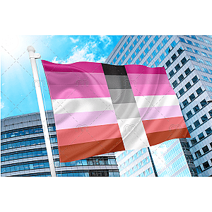 Female Homoflexible Flag | Aromantic Flag Store PN2101