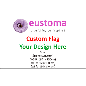 Custom Design Flag | Aromantic Flag Store PN2101