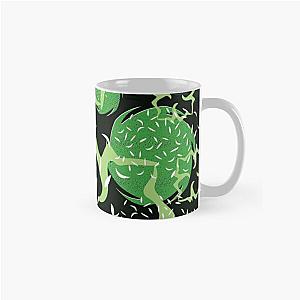 Aromantic Mugs - Aro Pride Abstract Voidfill Design Classic Mug RB1901