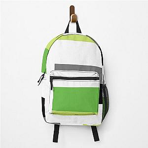 Aromantic Backpacks - Aromantic pride Backpack RB1901