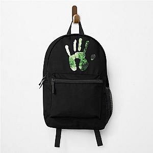 Aromantic Backpacks - Aro Pride Handprint Backpack RB1901