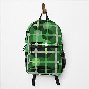 Aromantic Backpacks - Aro Pride Abstract Circuitry Pattern Backpack RB1901