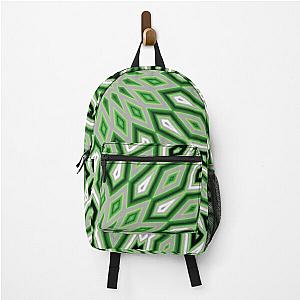 Aromantic Backpacks - Aro Pride Giant Radiant Mandala Backpack RB1901