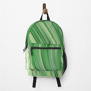 Aromantic Backpacks - Aro Pride Flowing Strands Design Backpack RB1901