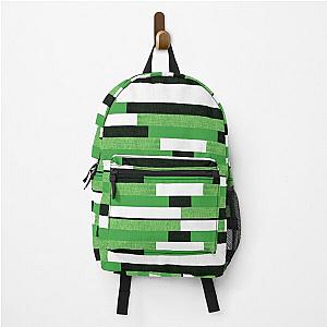 Aromantic Backpacks - Aro Pride Staggered Rectangular Stripes Backpack RB1901