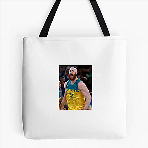 Rugged NBA Big Man Aron Baynes Bags