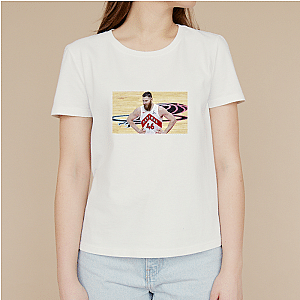 Reliable Paint Protector Aron Baynes T-Shirts