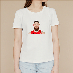 High-Effort Frontcourt Enforcer Aron Baynes T-Shirts
