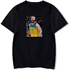 Rugged NBA Big Man Aron Baynes T-Shirts