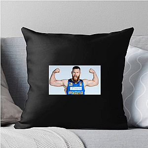 Hard-Screen Setting Center Aron Baynes Pillows Cover