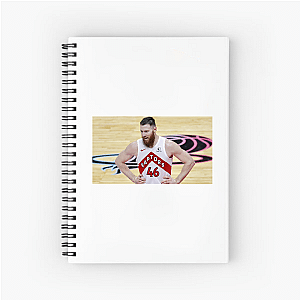 Reliable Paint Protector Aron Baynes Notebook
