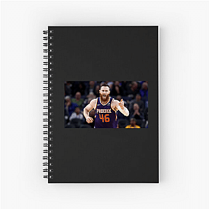 Olympic-Level Competitor Aron Baynes Notebook