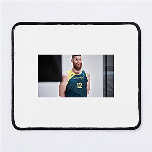 Physical Rebounding Presence Aron Baynes Mouse Pads