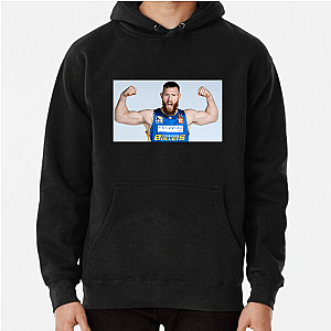 Hard-Screen Setting Center Aron Baynes Hoodies