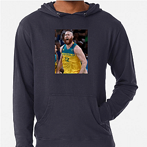 Rugged NBA Big Man Aron Baynes Hoodies