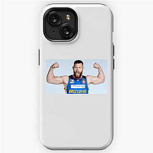 Hard-Screen Setting Center Aron Baynes iPhone Cases