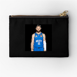 Australian Basketball Powerhouse Aron Baynes Zipper Pouches