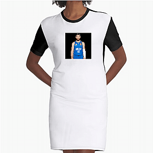Australian Basketball Powerhouse Aron Baynes Dresses