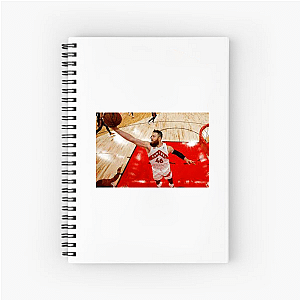 Championship Role Player Aron Baynes Notebook