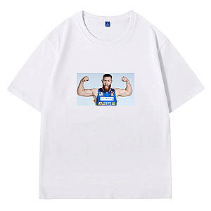 Hard-Screen Setting Center Aron Baynes T-Shirts