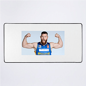 Hard-Screen Setting Center Aron Baynes Mouse Pads