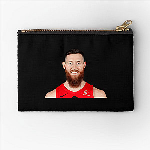 High-Effort Frontcourt Enforcer Aron Baynes Zipper Pouches