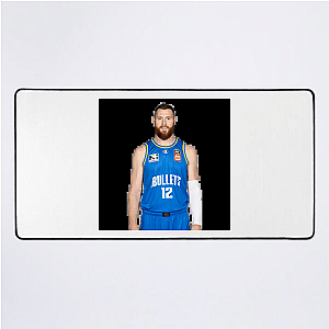 Australian Basketball Powerhouse Aron Baynes Mouse Pads