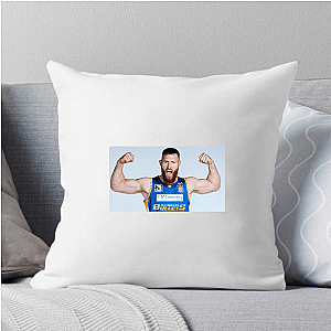 Hard-Screen Setting Center Aron Baynes Pillows Cover