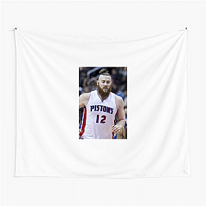 Tough Interior Defender Aron Baynes Tapestries