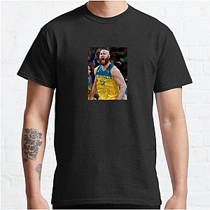 Rugged NBA Big Man Aron Baynes T-Shirts