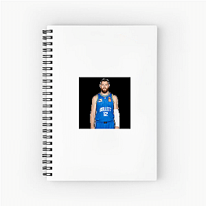 Australian Basketball Powerhouse Aron Baynes Notebook