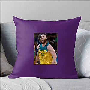 Rugged NBA Big Man Aron Baynes Pillows Cover