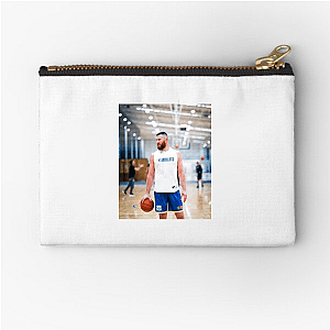 Veteran Locker Room Leader Aron Baynes Zipper Pouches