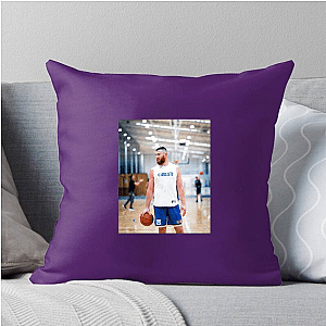 Veteran Locker Room Leader Aron Baynes Pillows Cover