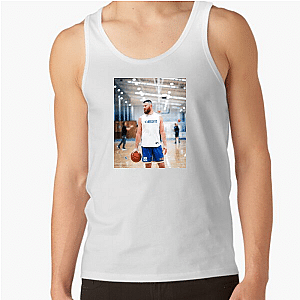 Veteran Locker Room Leader Aron Baynes Tank Tops