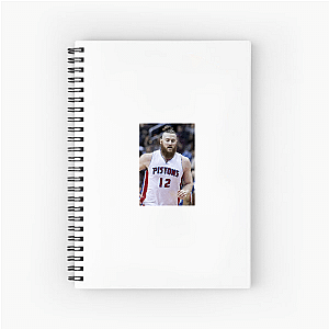 Tough Interior Defender Aron Baynes Notebook