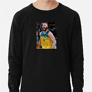 Rugged NBA Big Man Aron Baynes Sweatshirts