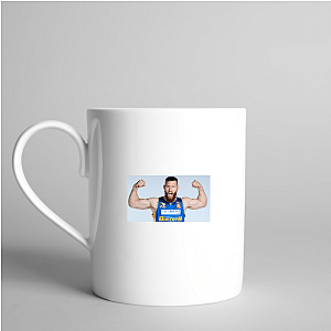 Hard-Screen Setting Center Aron Baynes Mugs
