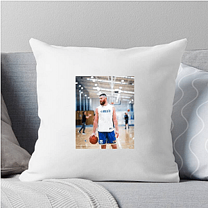 Veteran Locker Room Leader Aron Baynes Pillows Cover