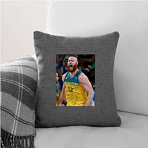 Rugged NBA Big Man Aron Baynes Pillows Cover