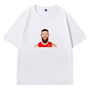 High-Effort Frontcourt Enforcer Aron Baynes T-Shirts