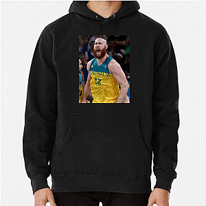 Rugged NBA Big Man Aron Baynes Hoodies