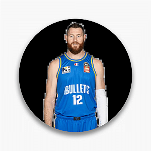 Australian Basketball Powerhouse Aron Baynes Pins