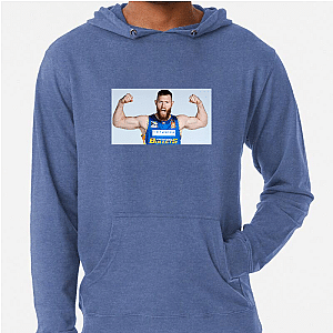 Hard-Screen Setting Center Aron Baynes Hoodies