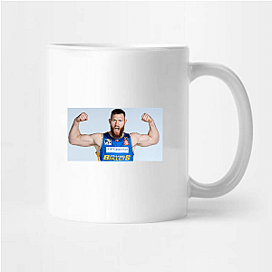 Hard-Screen Setting Center Aron Baynes Mugs
