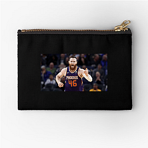 Olympic-Level Competitor Aron Baynes Zipper Pouches