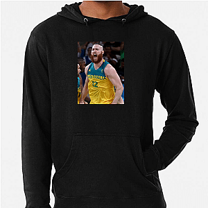 Rugged NBA Big Man Aron Baynes Hoodies